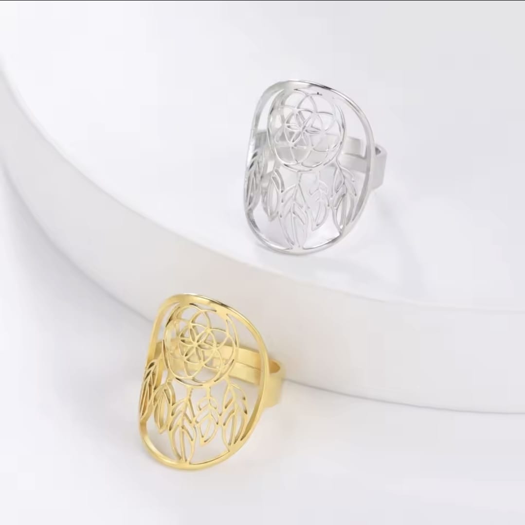 ANILLO ATRAPASUEÑOS