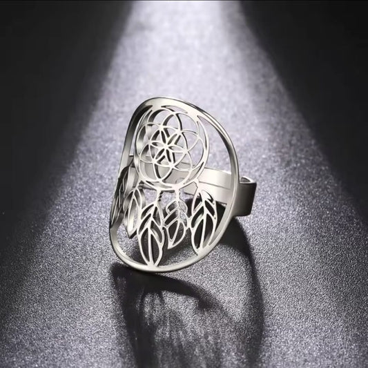 ANILLO ATRAPASUEÑOS