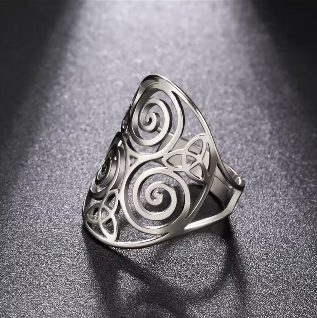 ANILLO TRISQUEL