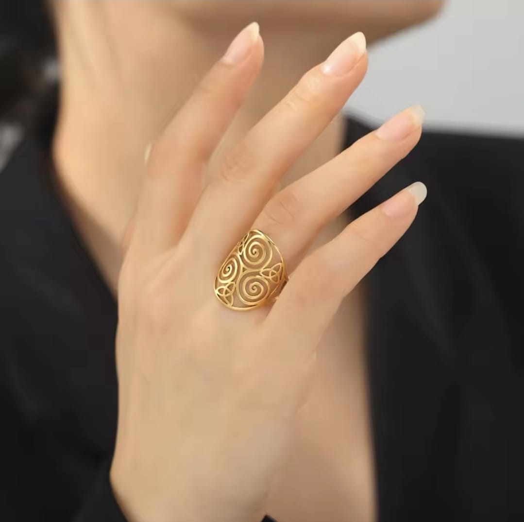 ANILLO TRISQUEL