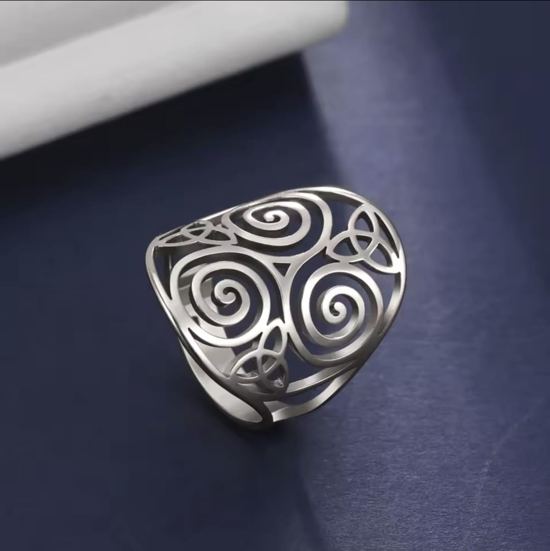 ANILLO TRISQUEL