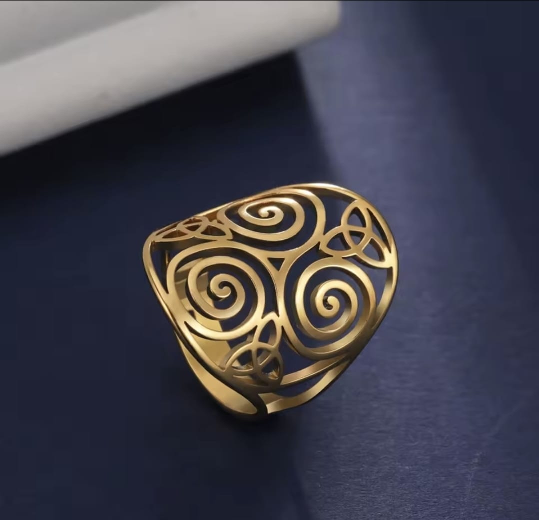 ANILLO TRISQUEL