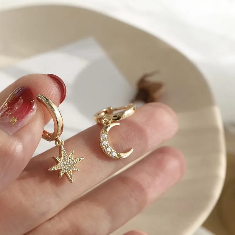 AROS LUNA Y ESTRELLA