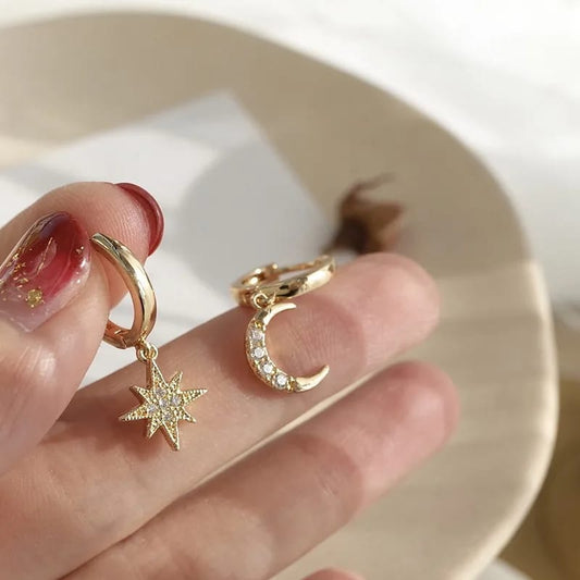 AROS LUNA Y ESTRELLA