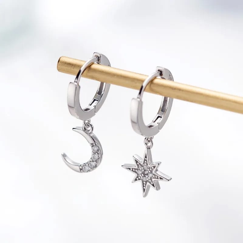 AROS LUNA Y ESTRELLA