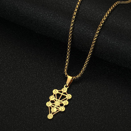 COLGANTE KABBALAH