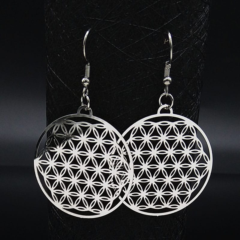 AROS FLOR DE LA VIDA