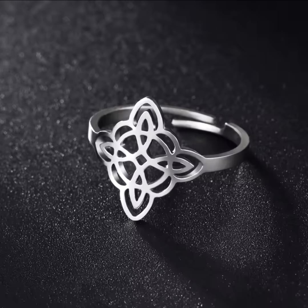 ANILLO NUDO DE BRUJAS