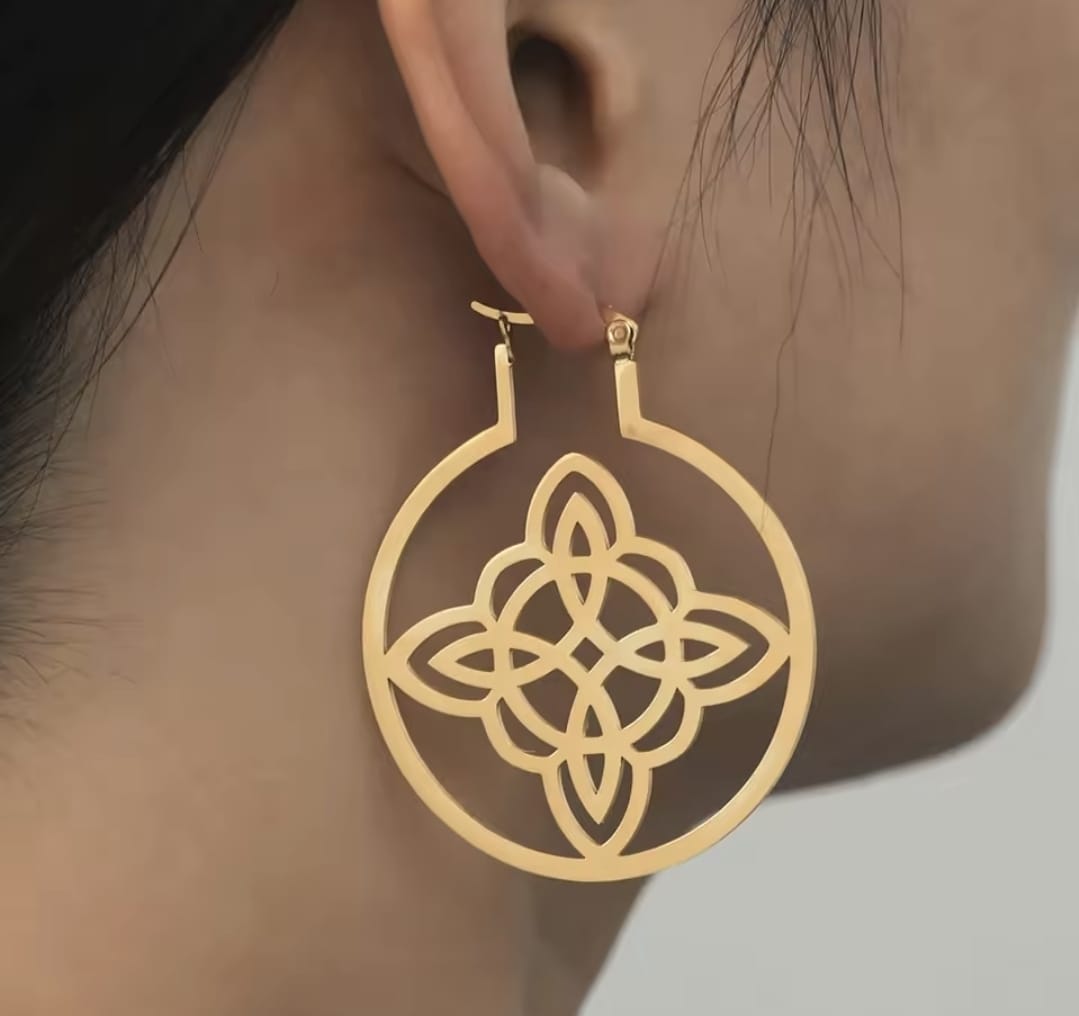 AROS NUDO DE BRUJAS