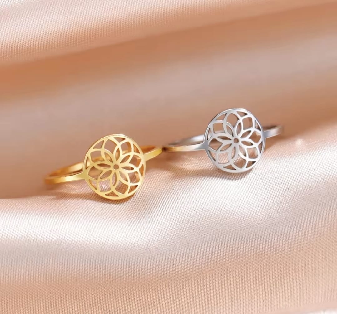 ANILLO MANDALA