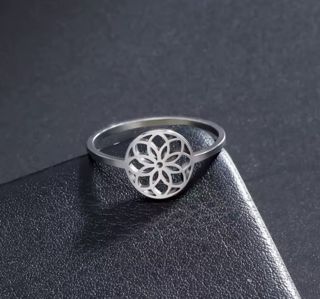 ANILLO MANDALA
