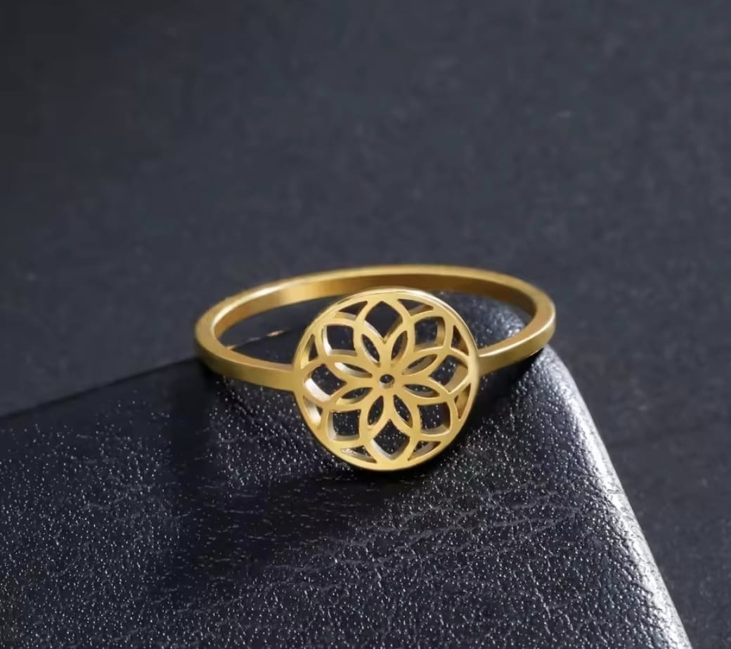 ANILLO MANDALA