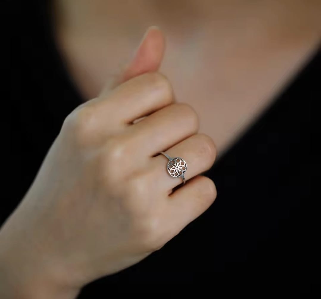 ANILLO MANDALA