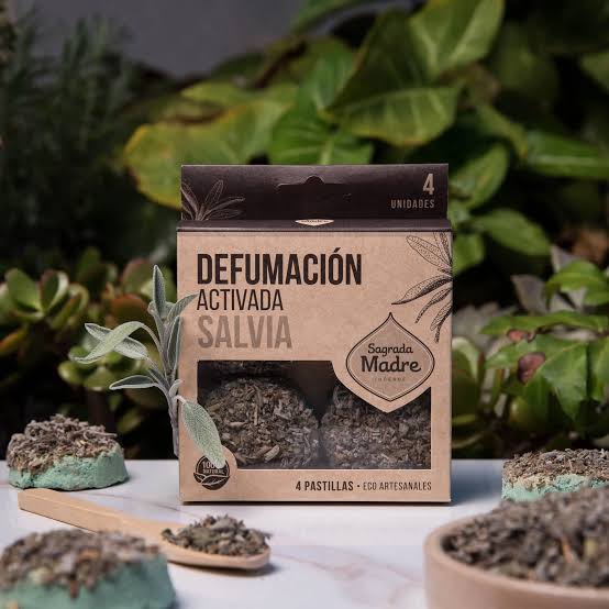 PASTILLAS DEFUMACION ACTIVADA