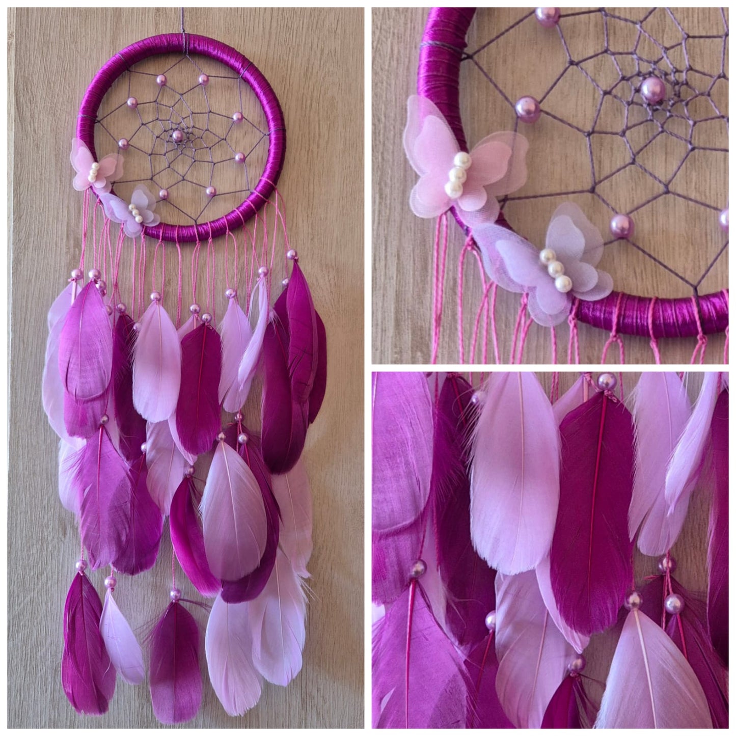 ATRAPASUEÑOS PURPURA/LILA