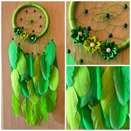 ATRAPASUEÑOS VERDE