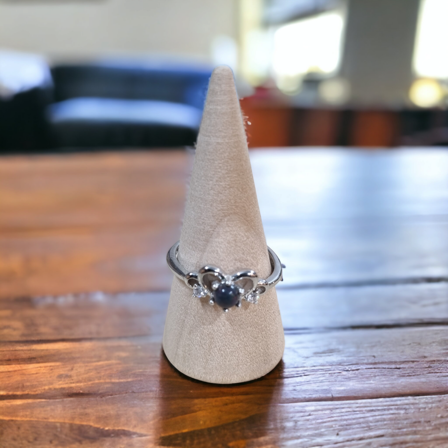 ANILLO DE OPALO