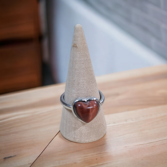 ANILLO DE OJO DE BUEY