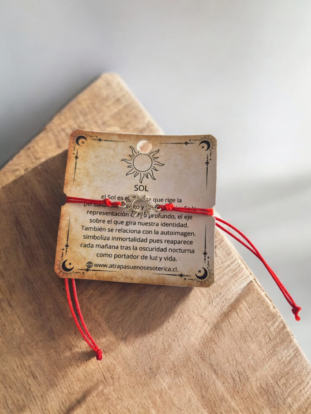PULSERA SOL - FANTASIA