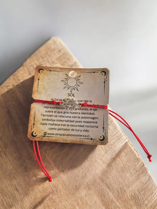PULSERA SOL - FANTASIA