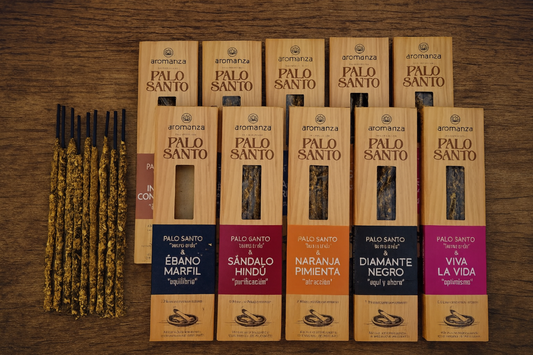 INCIENSOS BUENA ONDA - AROMANZA
