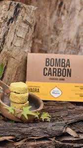 BOMBA CARBON YAGRA
