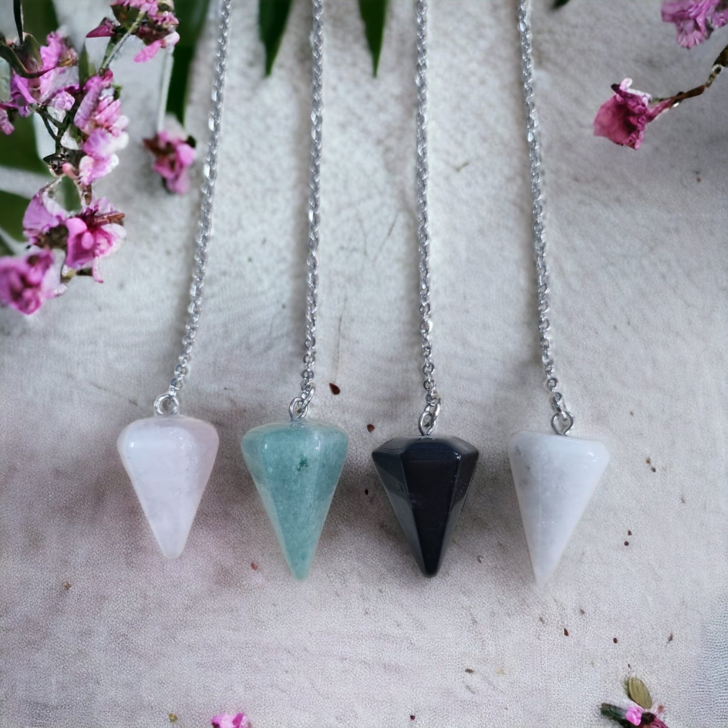 Pendulo Piedra Pequeño