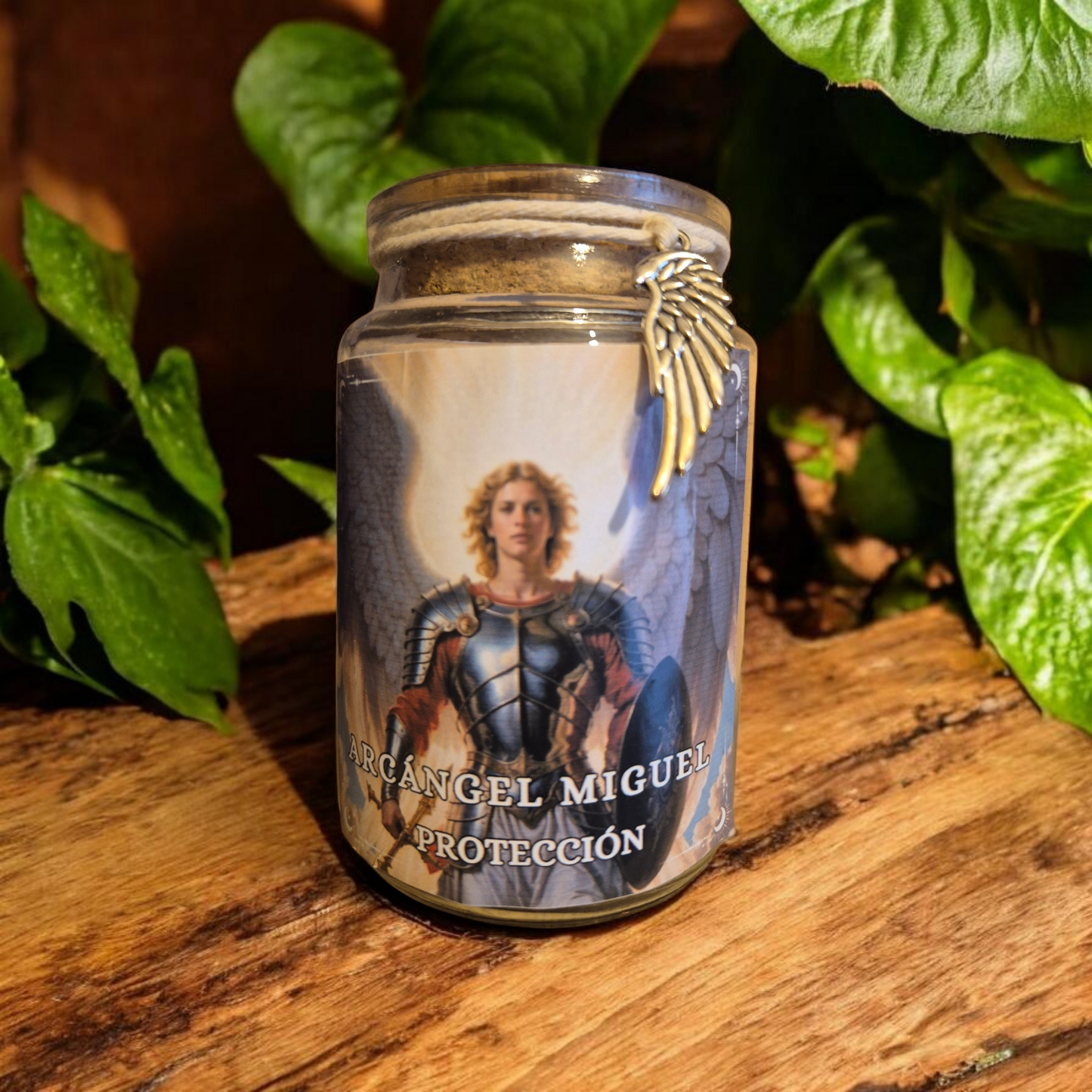 Velas Aromaticas Arcangeles