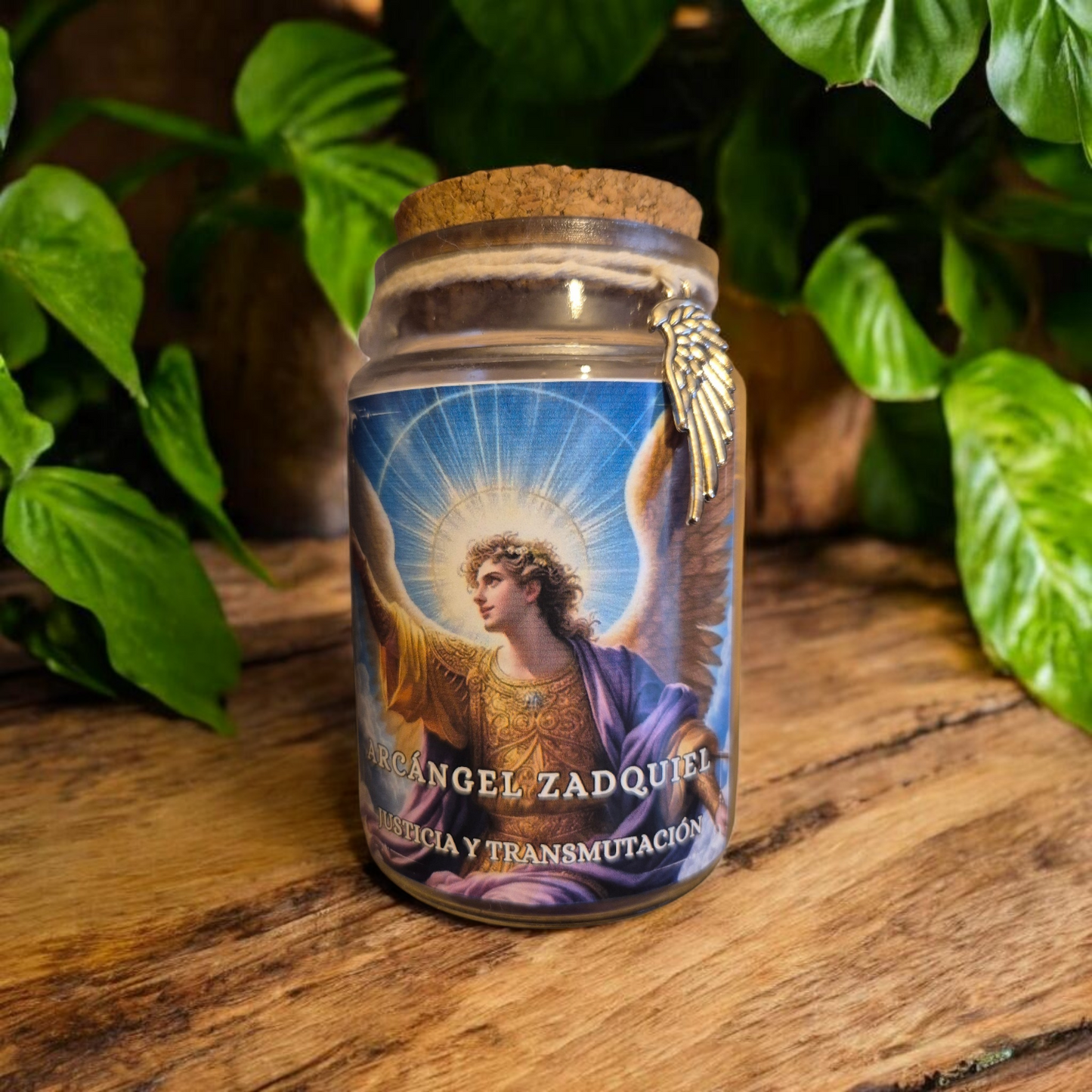 Velas Aromaticas Arcangeles