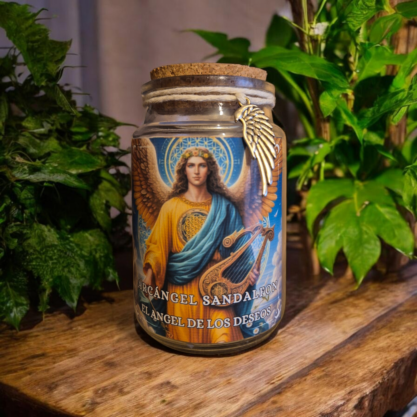 Velas Aromaticas Arcangeles