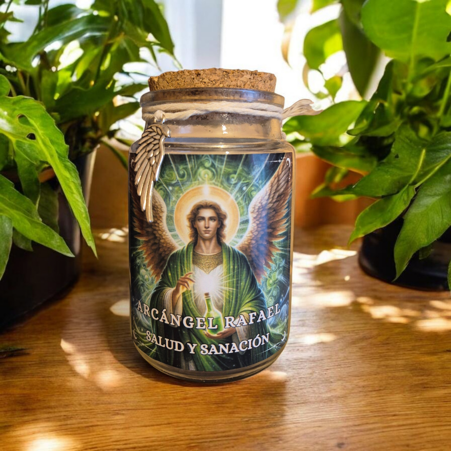Velas Aromaticas Arcangeles
