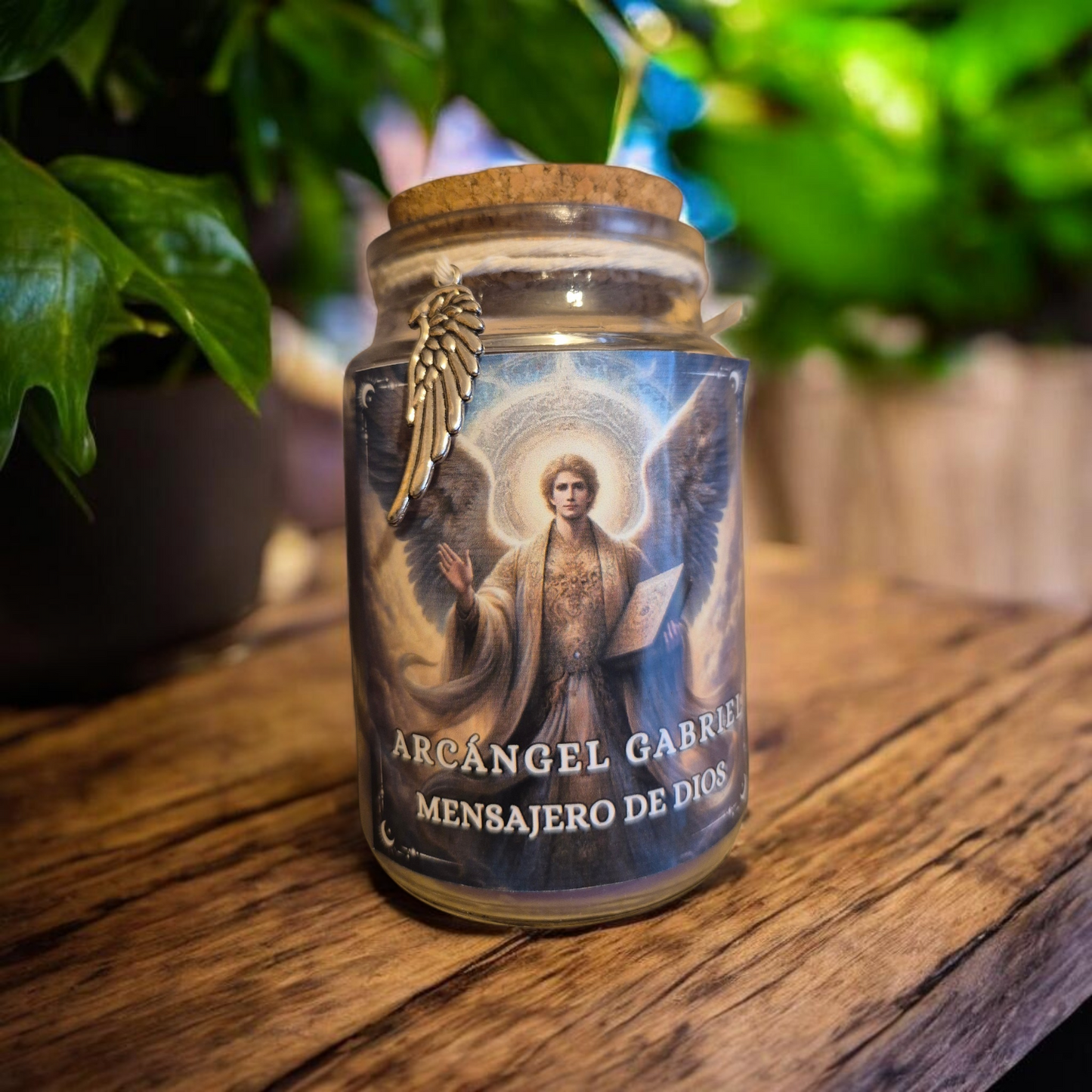 Velas Aromaticas Arcangeles