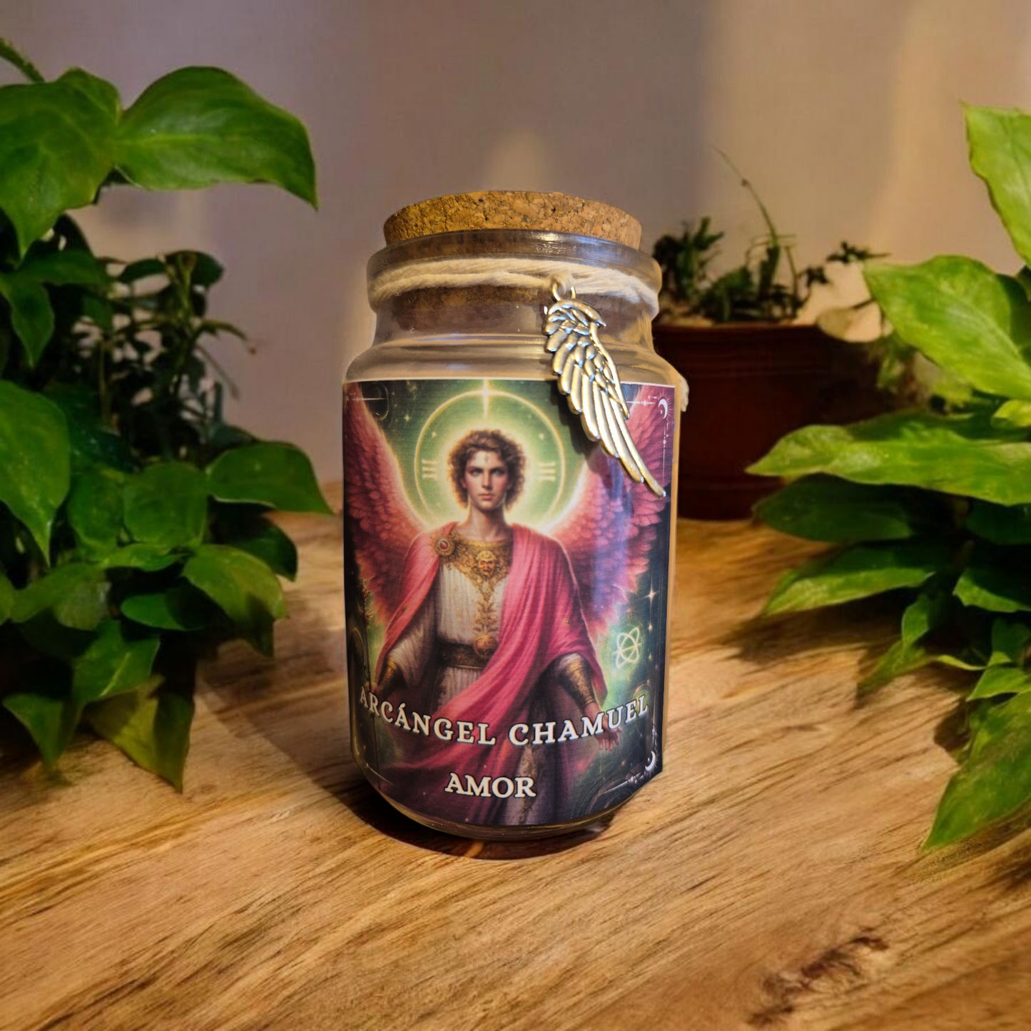 Velas Aromaticas Arcangeles