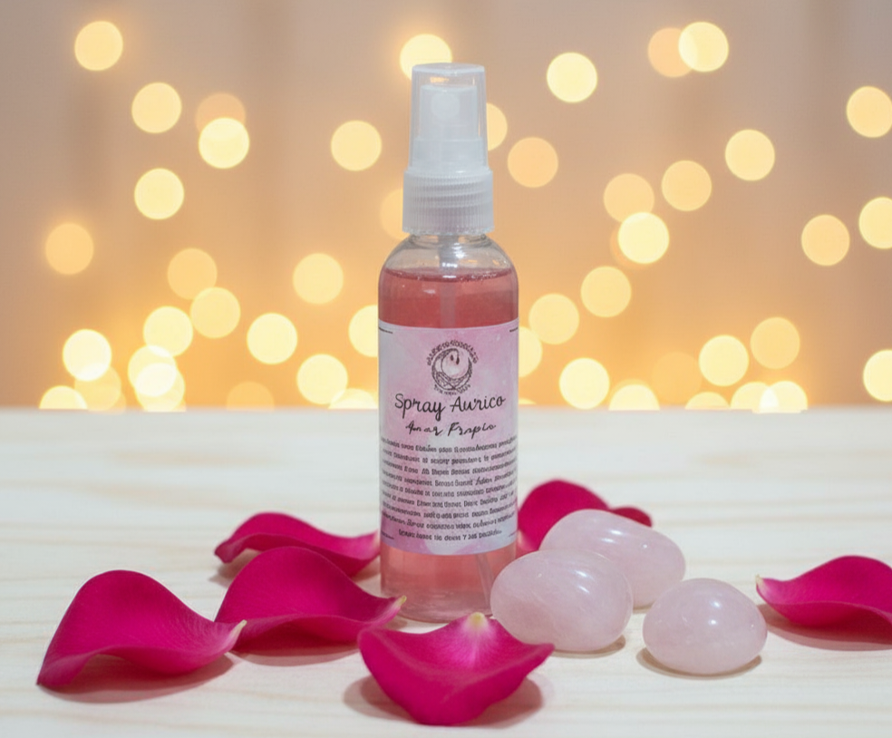 SPRAY AURICO AMOR PROPIO