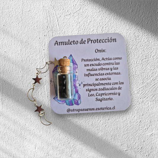 BOTELLITAS AMULETOS