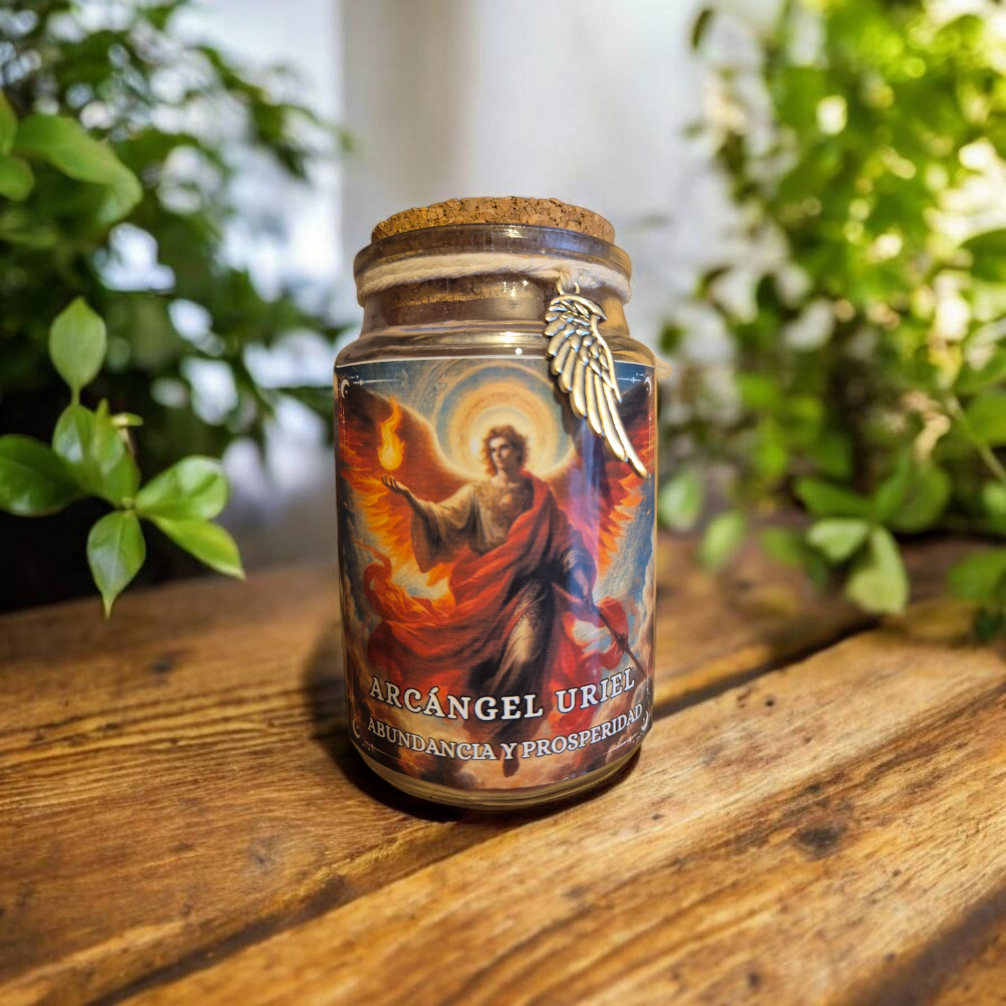 Velas Aromaticas Arcangeles