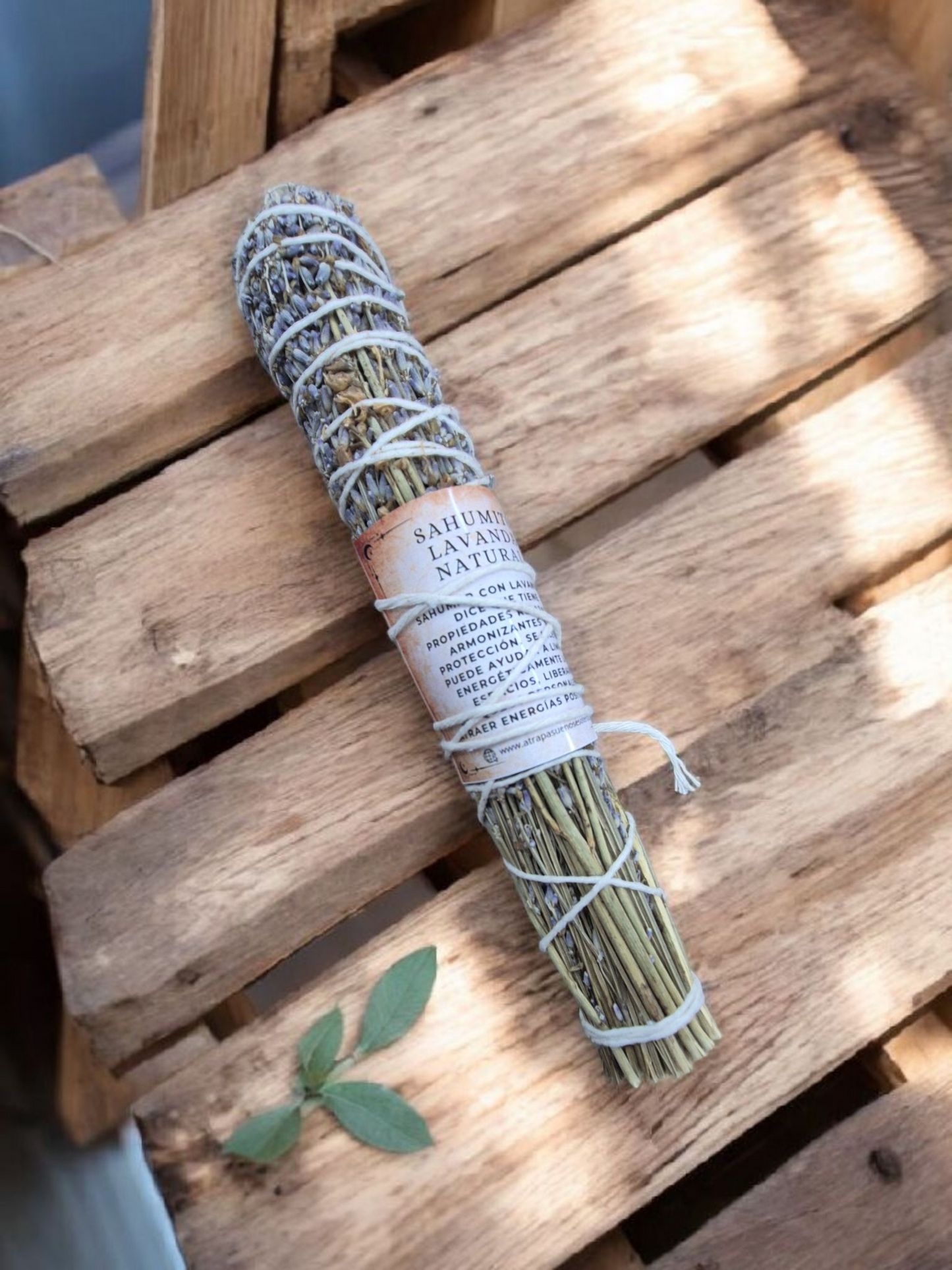ATADITO LAVANDA XL
