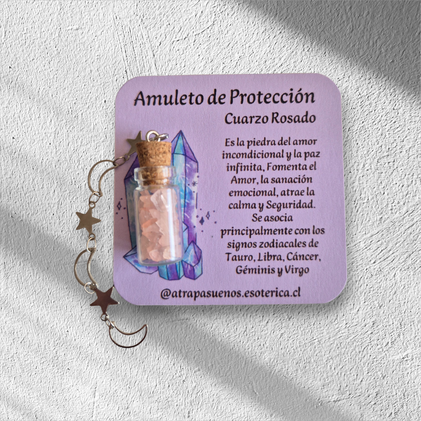 BOTELLITAS AMULETOS